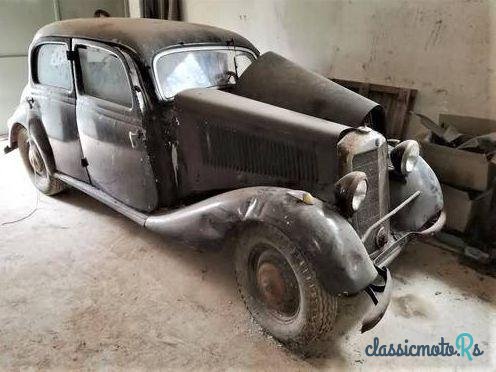 1940' Mercedes-Benz 170 V photo #1