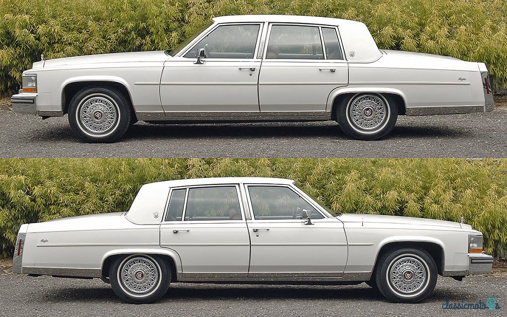 1988' Cadillac photo #1