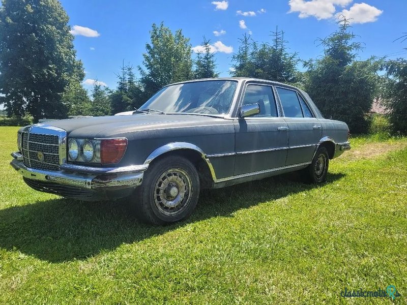 1974' Mercedes-Benz Klasa S photo #2