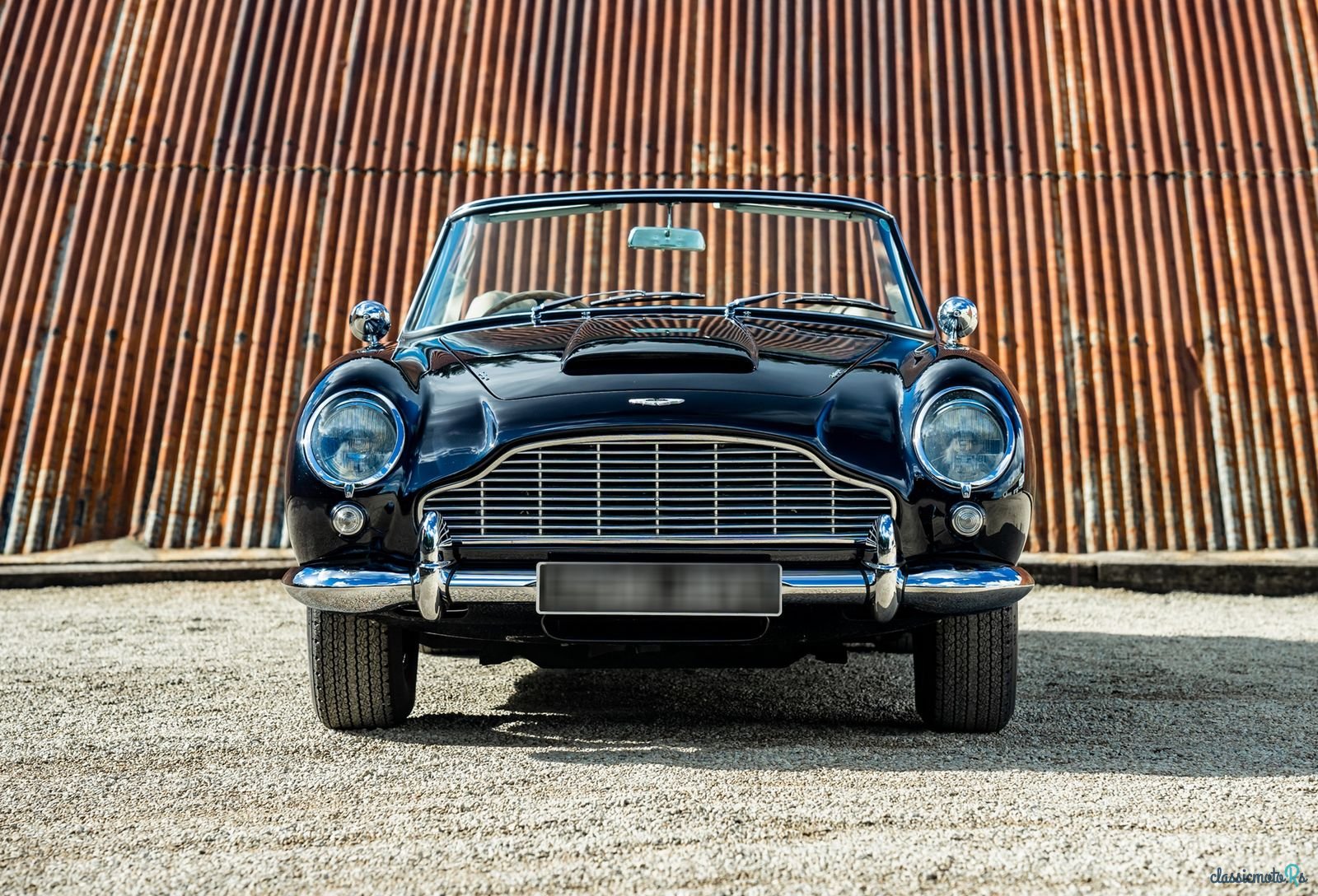 1963' Aston Martin DB5 photo #2