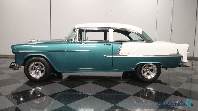 1955' Chevrolet Bel Air photo #2