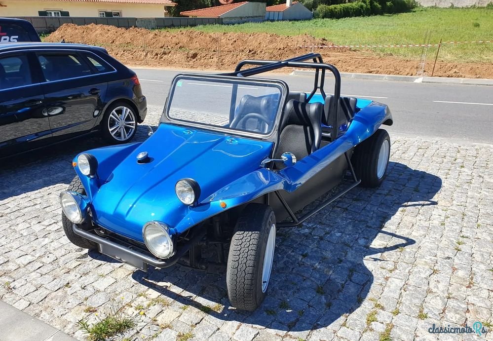 1958' Volkswagen Buggy photo #1