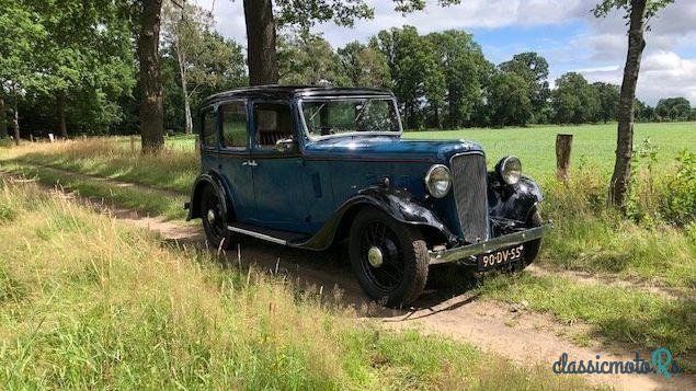 1935' Austin Austin 12/4 photo #5