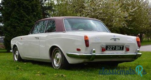 1970' Rolls-Royce Corniche photo #1