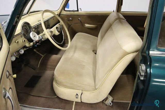 1949' Chevrolet Styleline photo #3