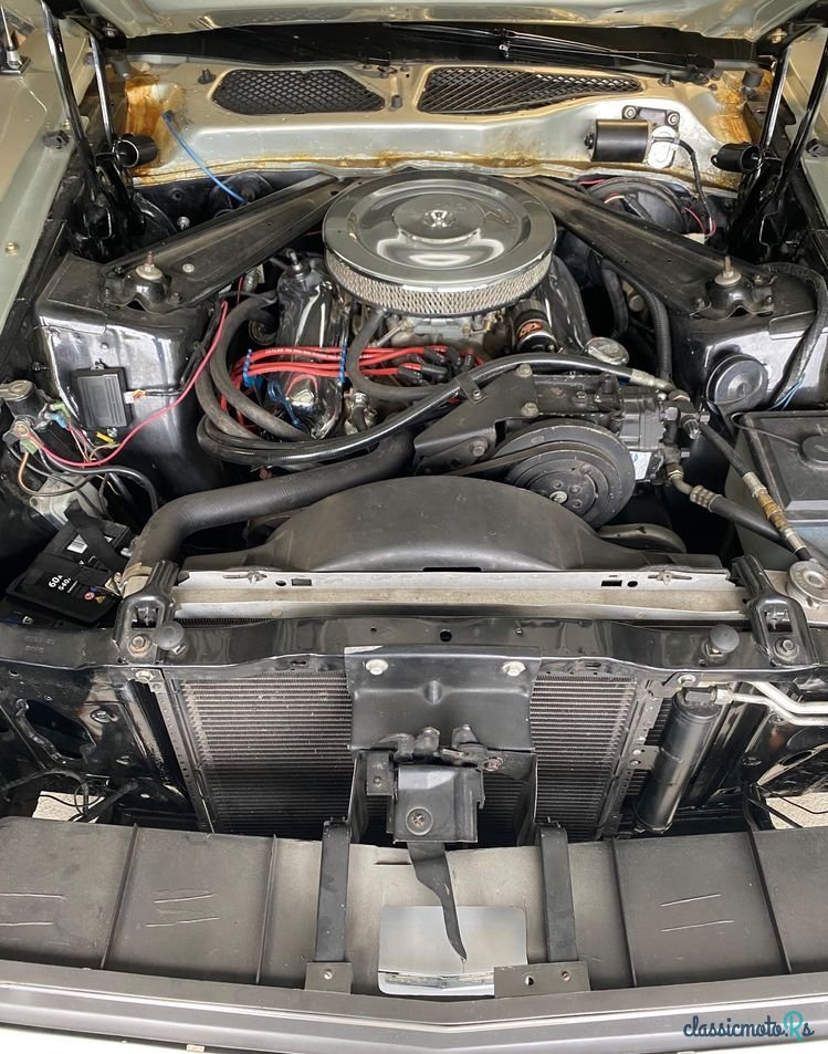 1971' Ford Mustang photo #4