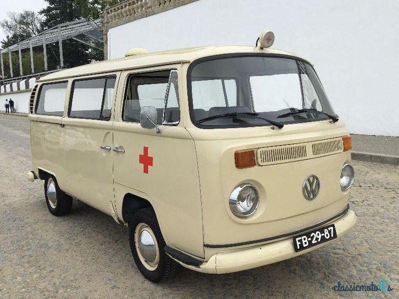 1970' Volkswagen Type-2 Pao De Forma photo #2