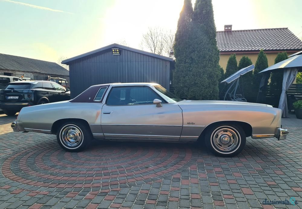 1976' Chevrolet Monte Carlo photo #5