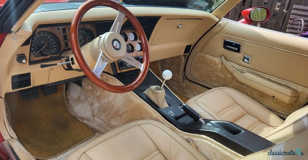 1978' Chevrolet Corvette photo #6