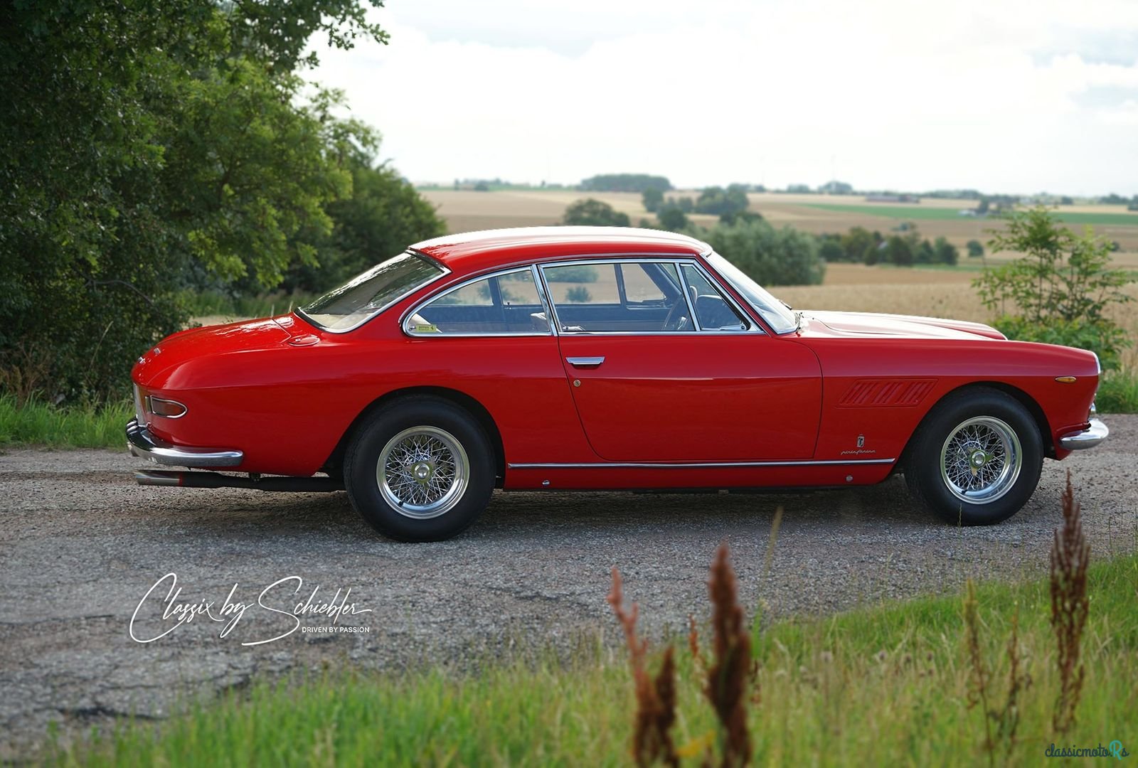 1964' Ferrari 330 Gt 2+2 photo #6