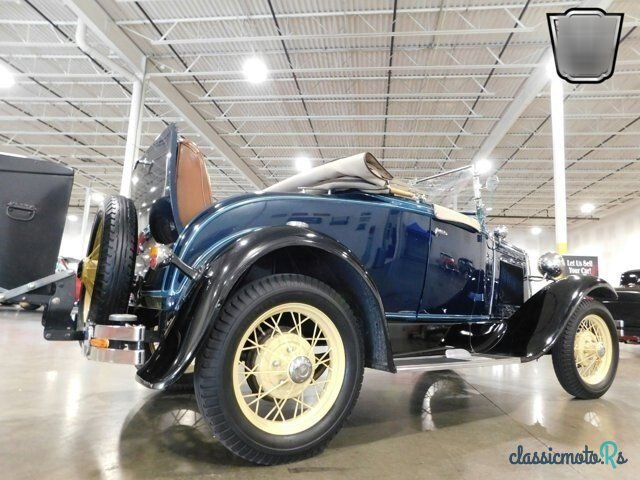 1930' Ford Model A photo #5