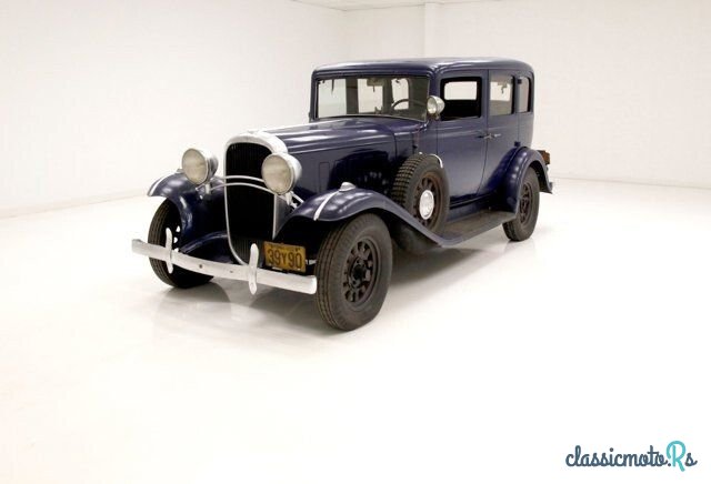 1932' Oldsmobile Series L photo #1
