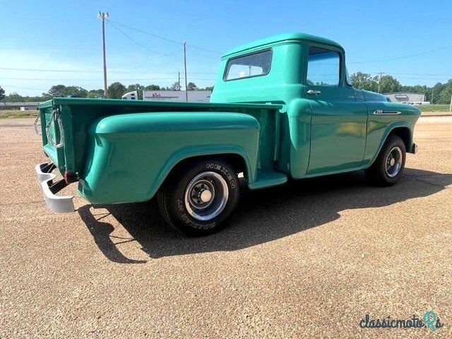 1956' Chevrolet 3100 photo #6