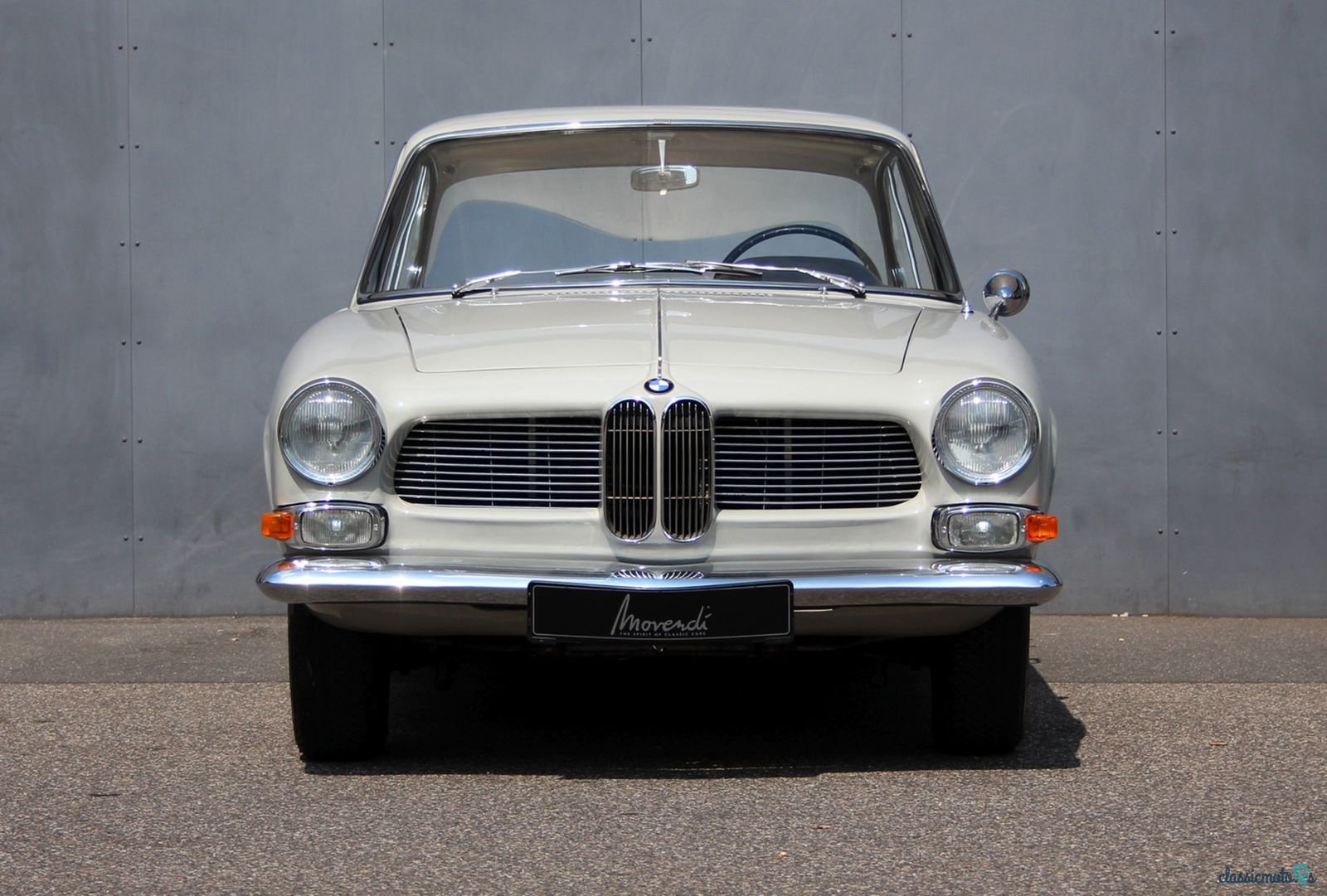 1964' BMW 3200 Cs photo #6