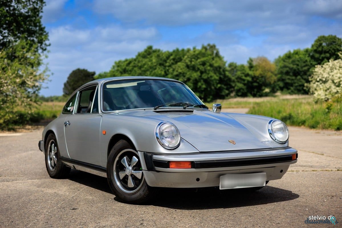 1974' Porsche 911 photo #6