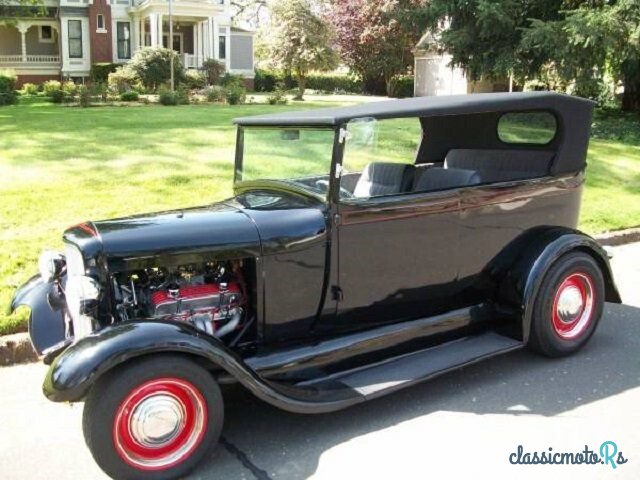 1928' Ford photo #1