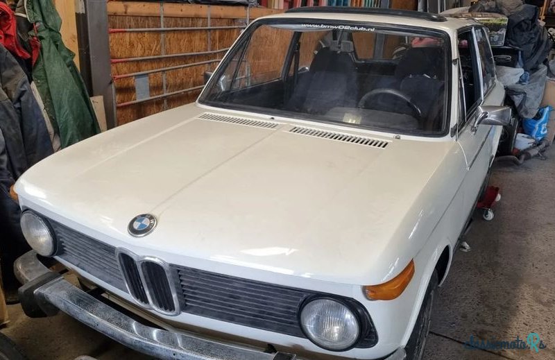 1974' BMW E10 photo #2