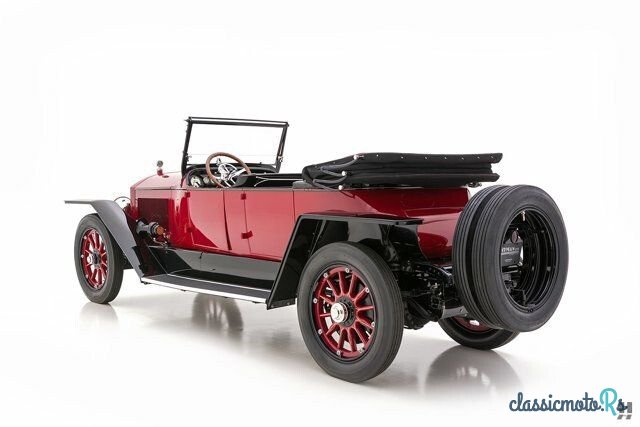 1919' Cadillac Type 57 photo #4