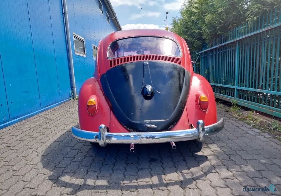 1959' Volkswagen Garbus photo #6