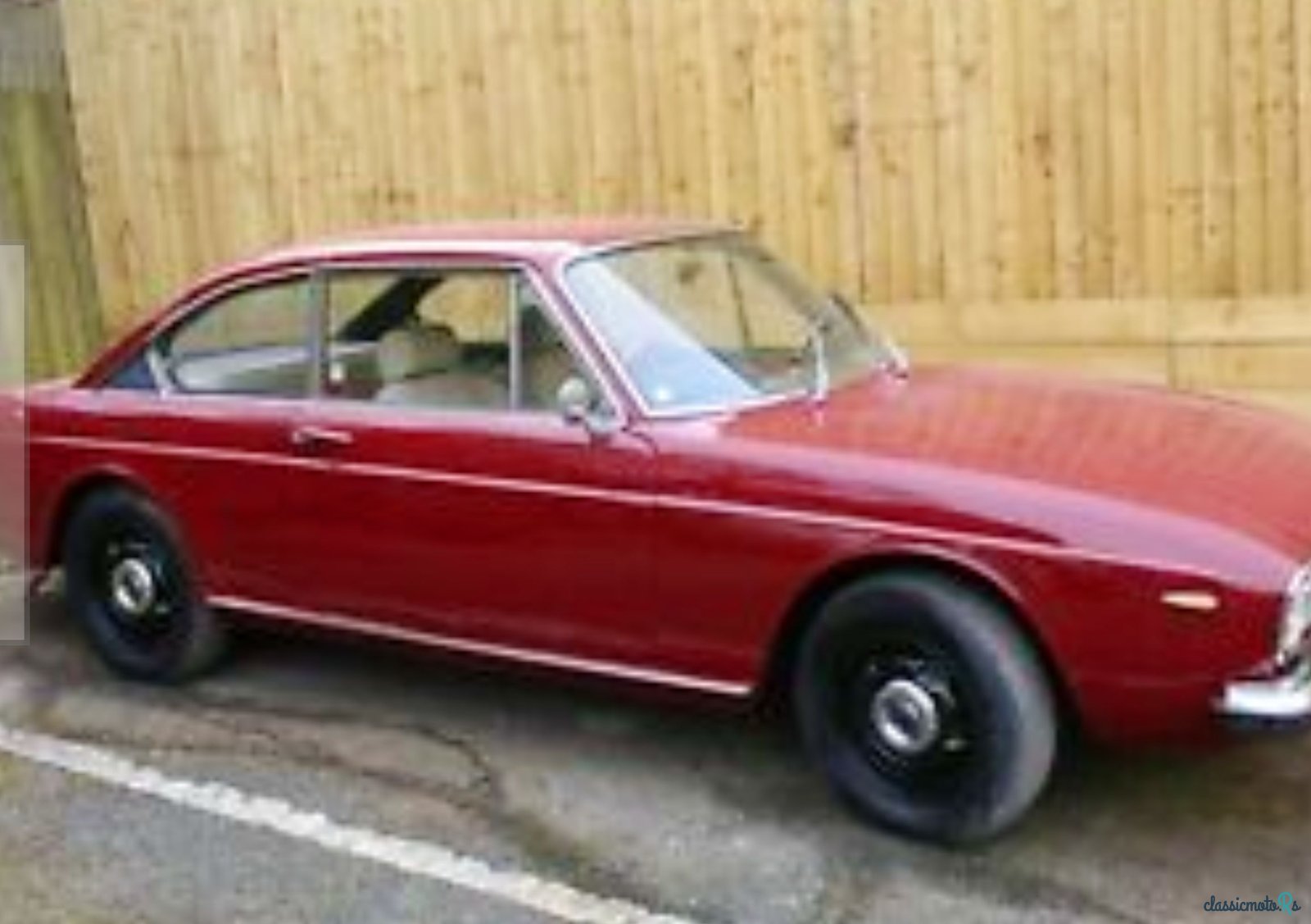 1973' Lancia Flavia photo #5