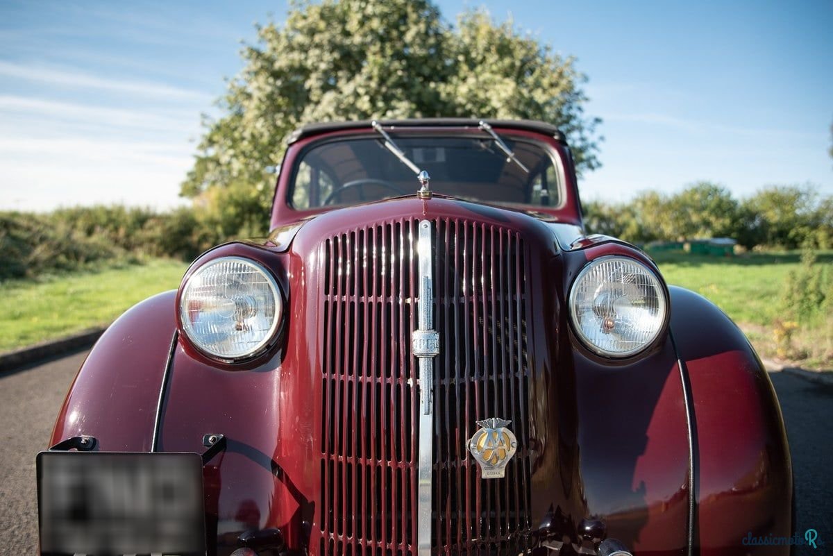1937' Opel Kadett photo #4