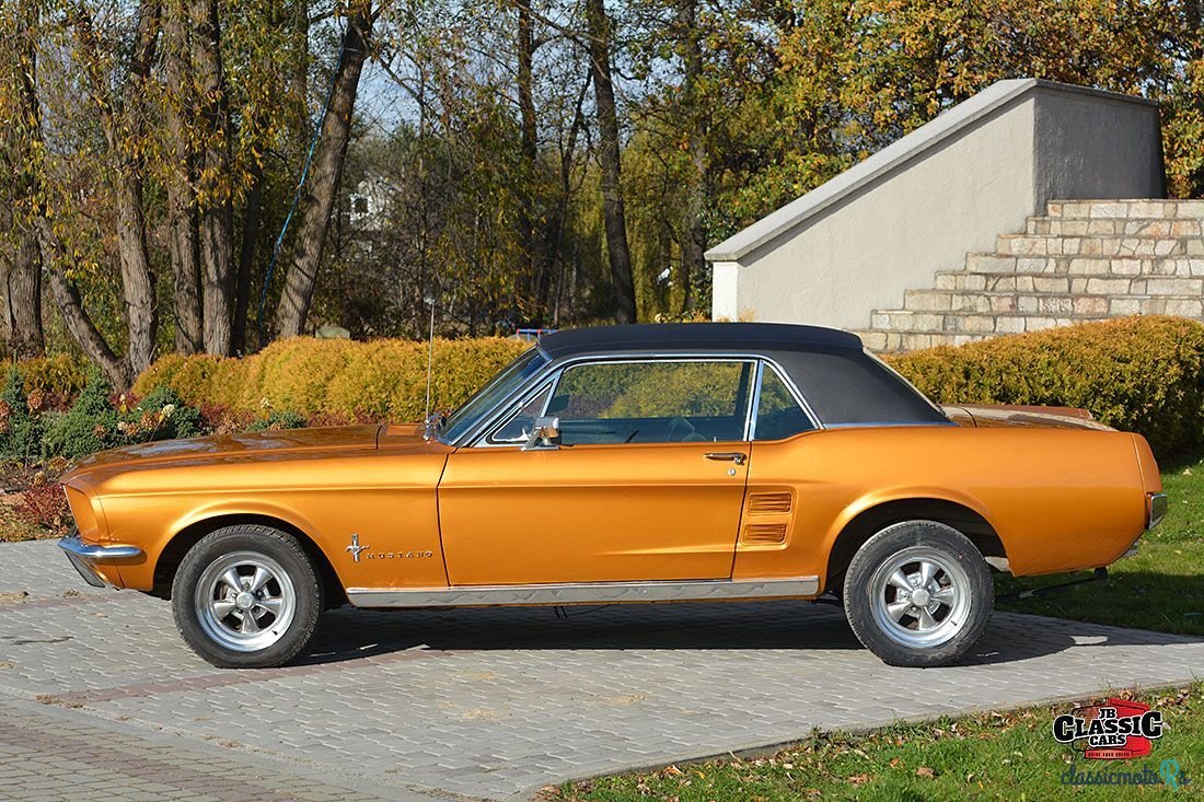 1967' Ford Mustang photo #6