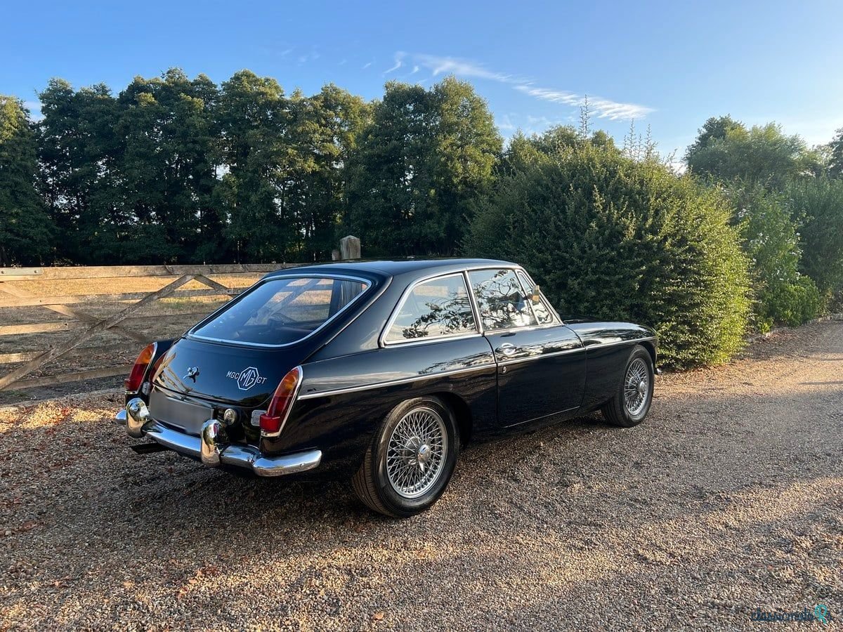 1968' MG C-Type photo #6