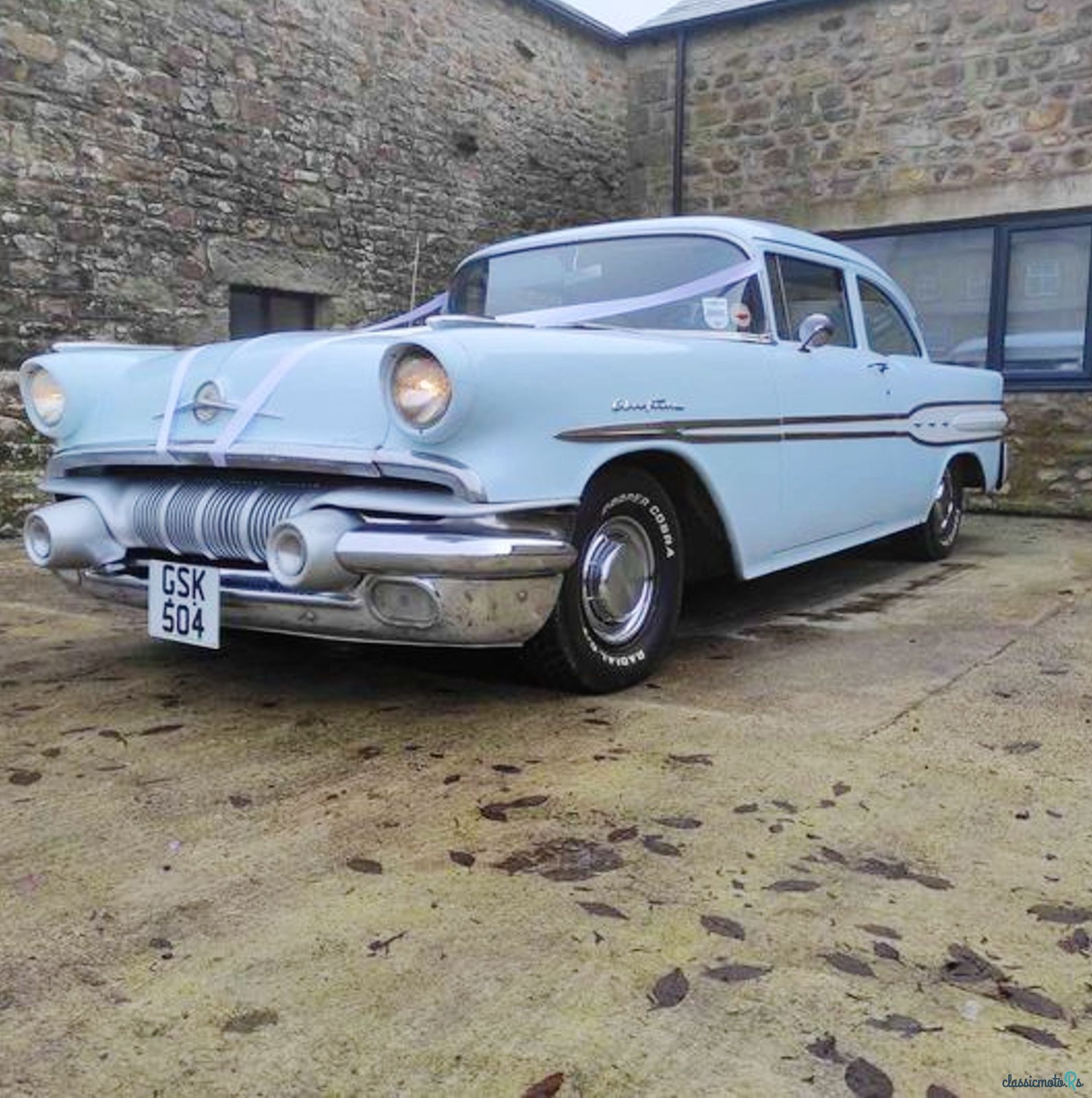 1957' Pontiac Chieftain photo #3