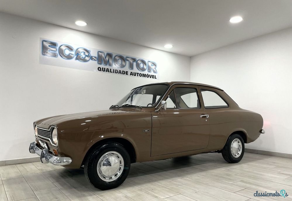 1971' Ford Escort photo #6