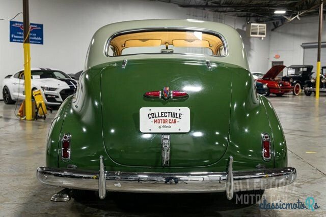 1940' Buick Super photo #6