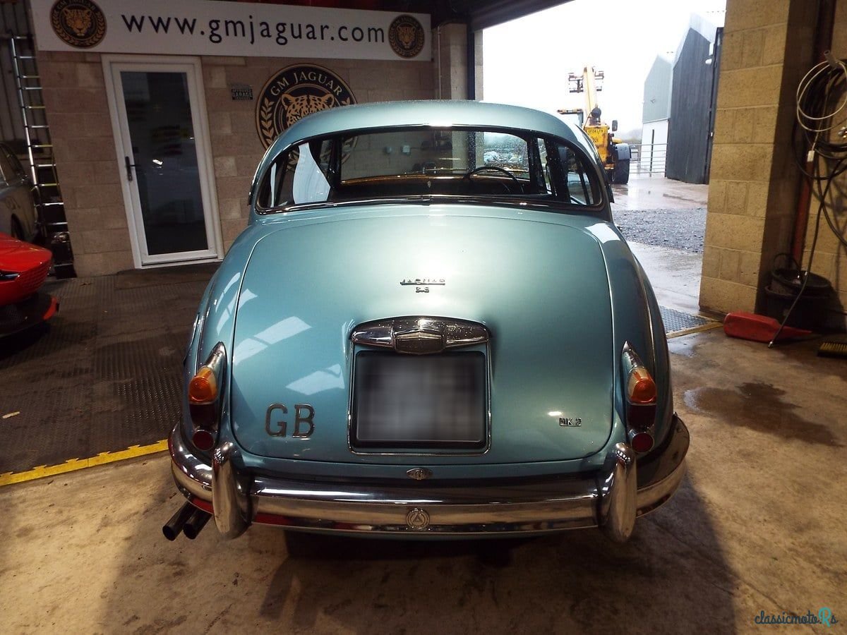 1964' Jaguar Mark 2 photo #4