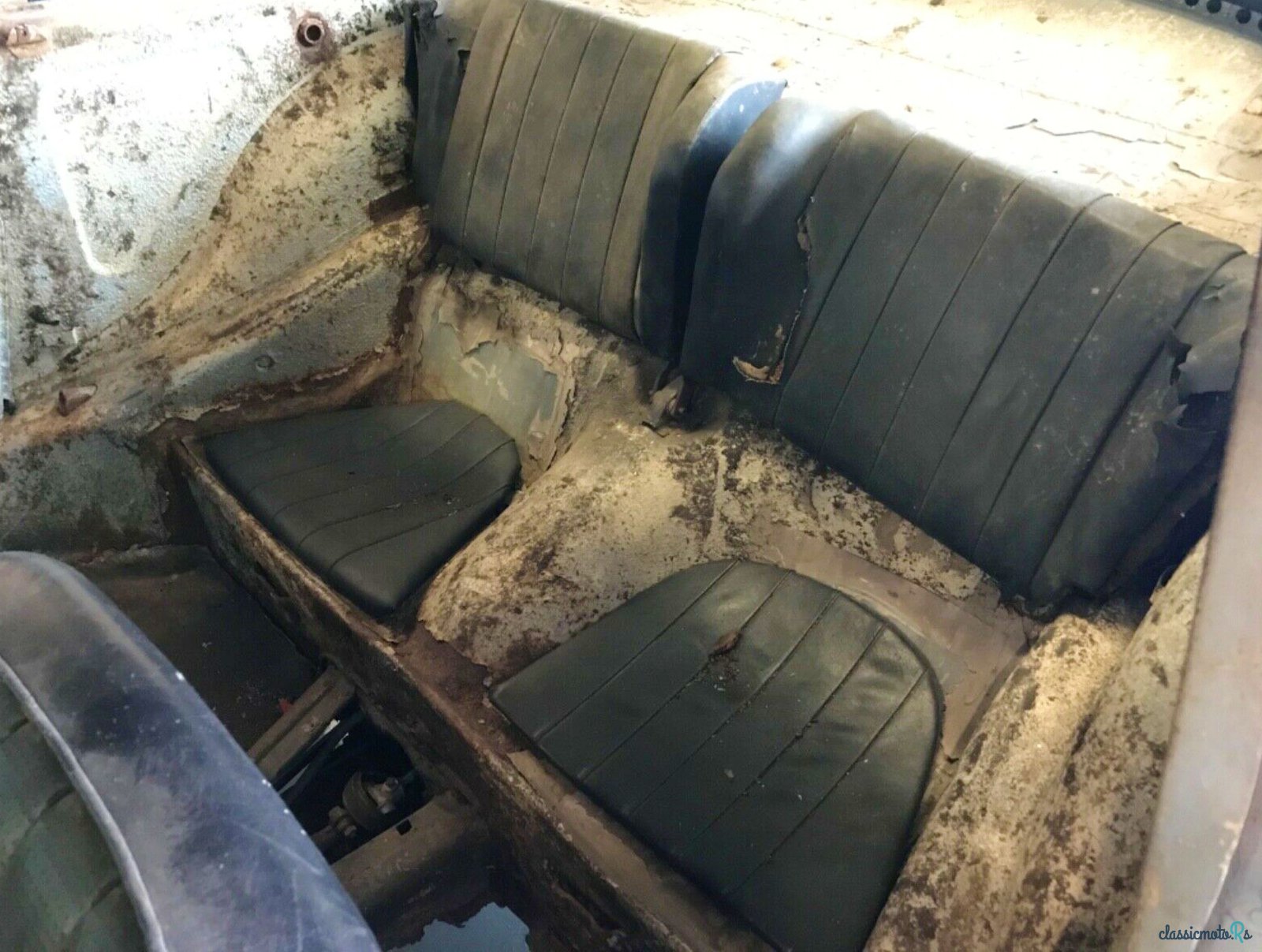 1967' Porsche 912 photo #2