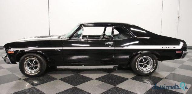 1971' Chevrolet Nova photo #1