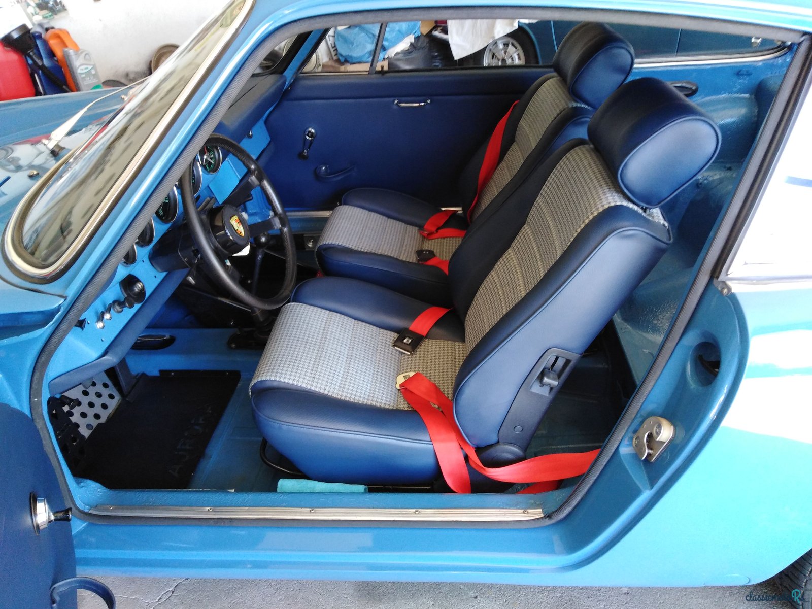 1965' Porsche 912 photo #4