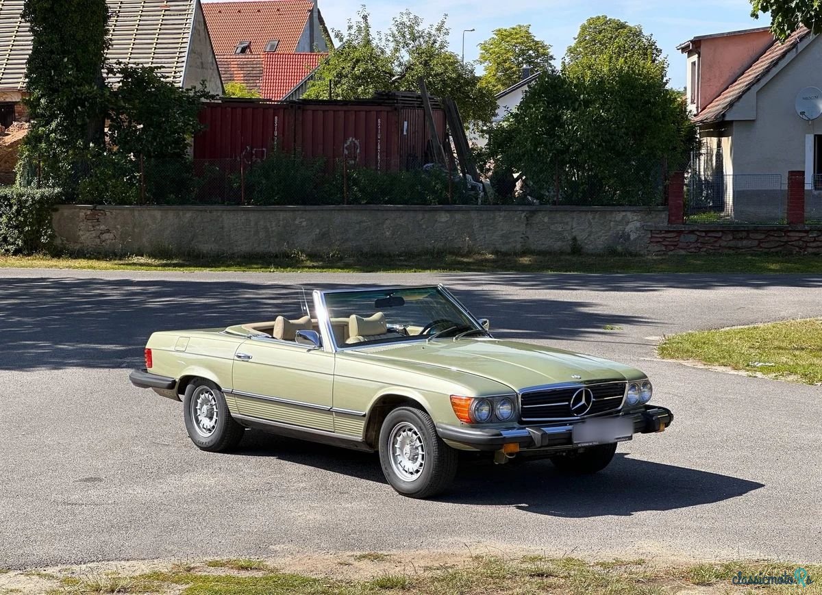 1976' Mercedes-Benz Sl Class photo #2