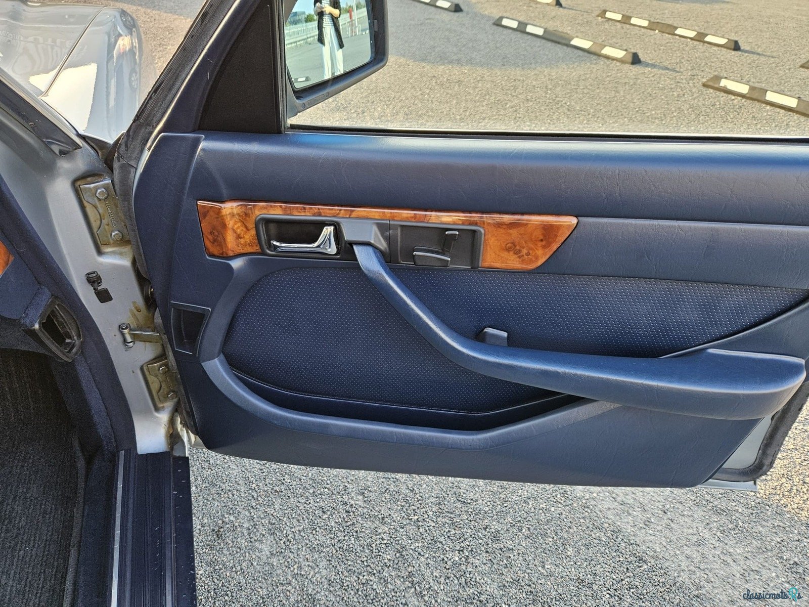 1983' Mercedes-Benz 500SEL photo #3