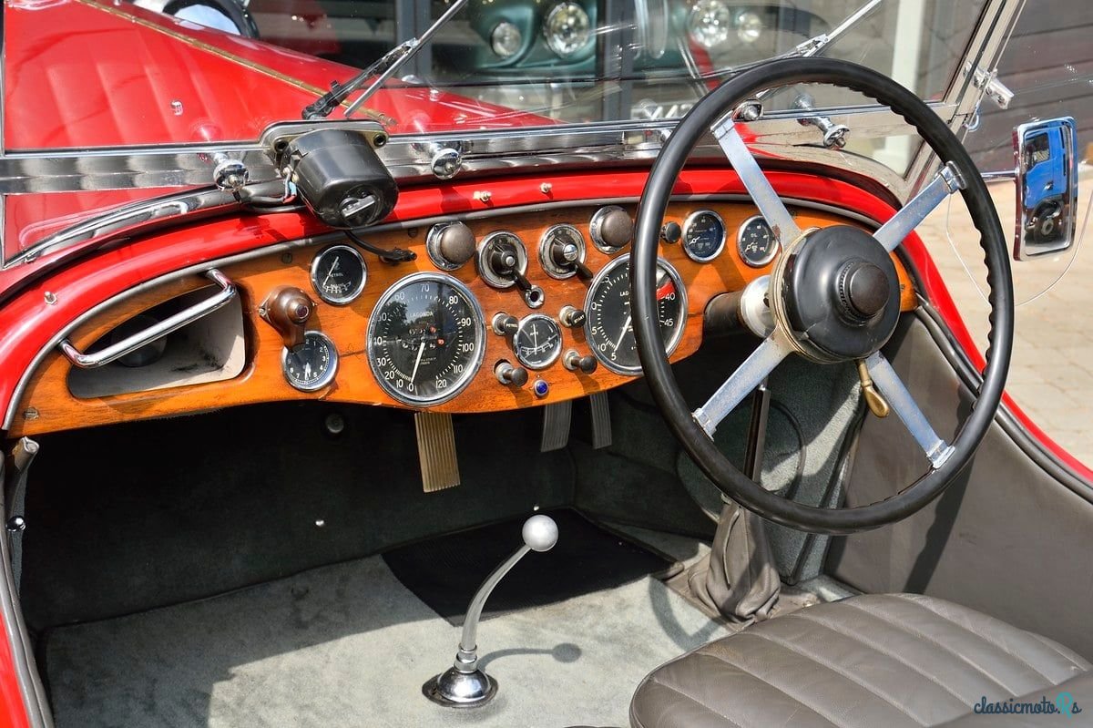 1933' Lagonda M45 photo #5
