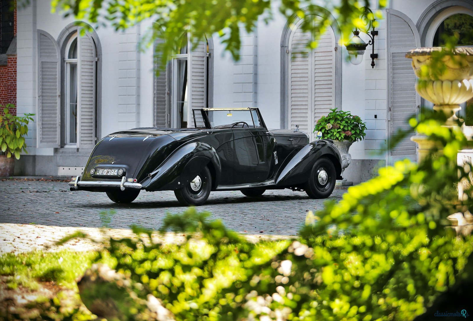 1947' Bentley Mark VI photo #3