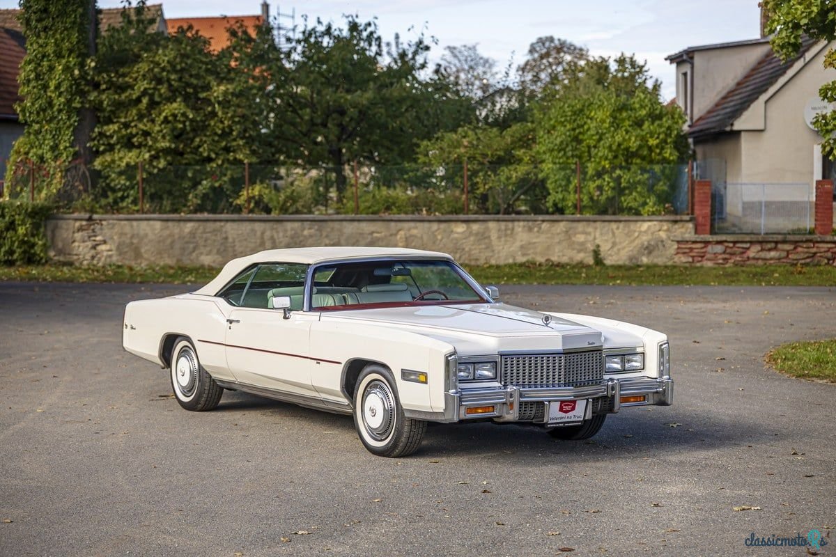 1976' Cadillac Eldorado photo #1