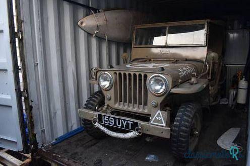 1959' Willys Jeep photo #2