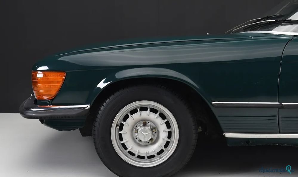 1975' Mercedes-Benz R107 280 Slc photo #3