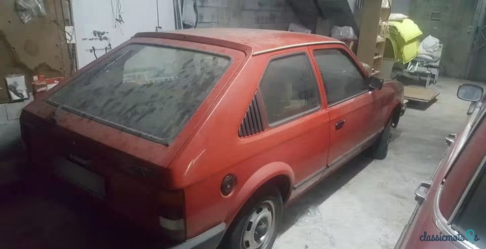 1982' Opel Kadett photo #2