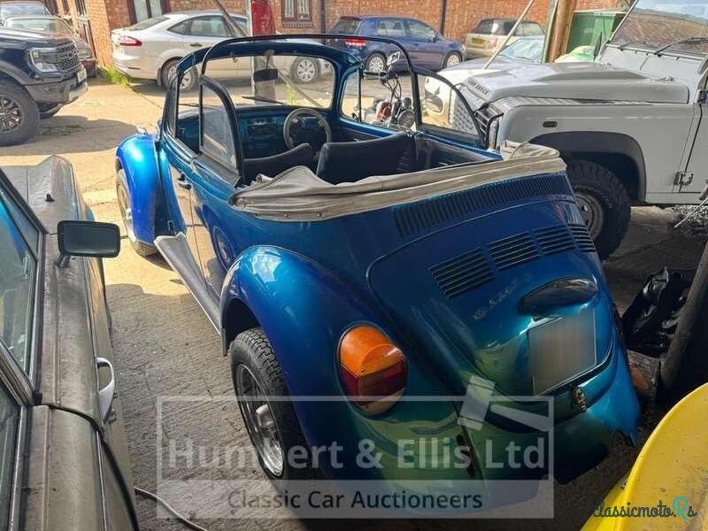 1971' Volkswagen 1302S Convertible photo #3