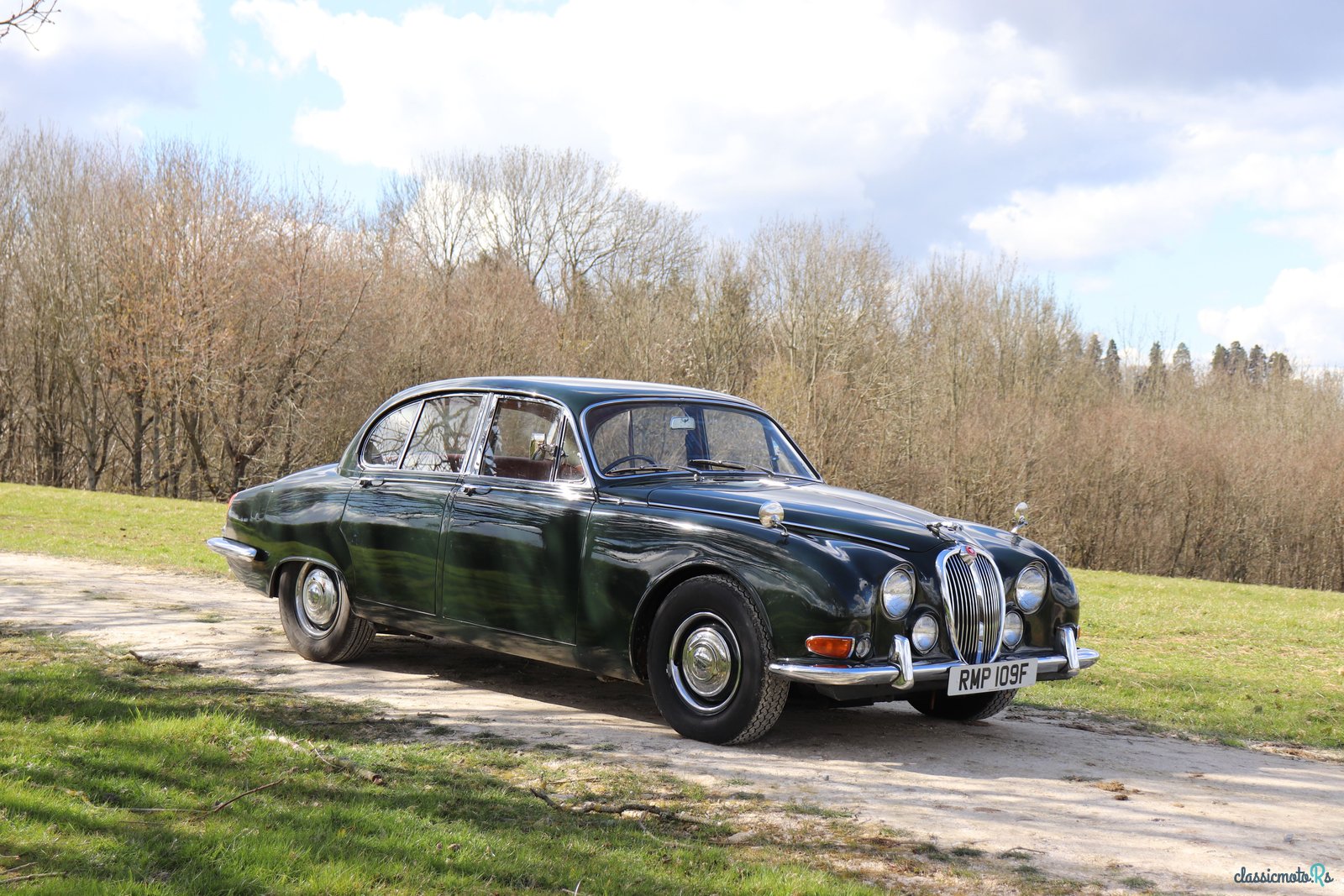 1967' Jaguar S-TYPE photo #1