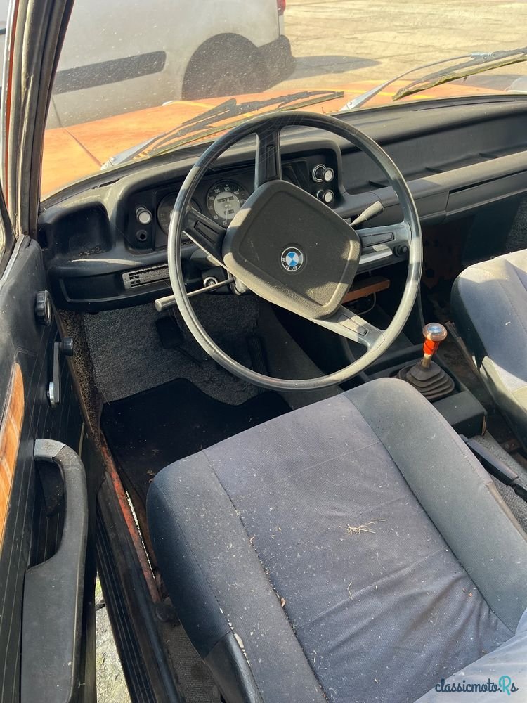 1974' BMW E10 1802 photo #5