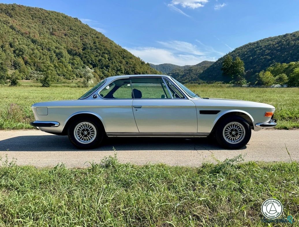 1975' BMW E9 photo #6