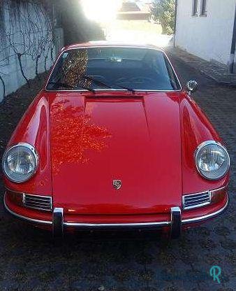 1967' Porsche 912 photo #5