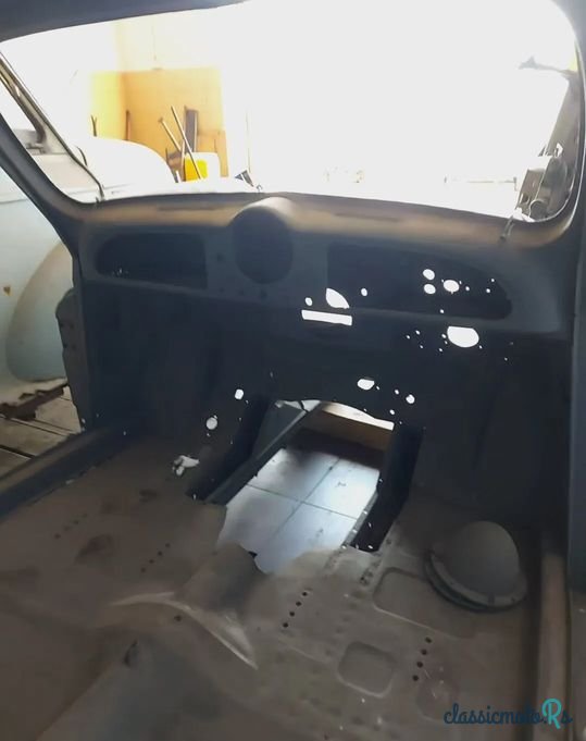 1971' Morris 1000 photo #6