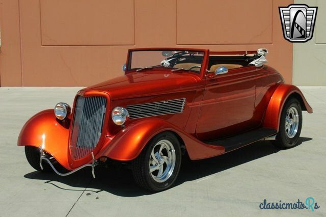 1934' Ford photo #1