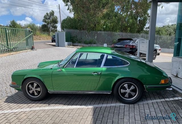 1970' Porsche 911 photo #3